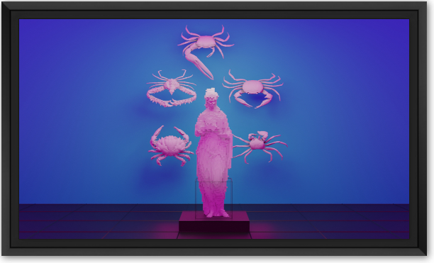 Hygieia don't leave the moon