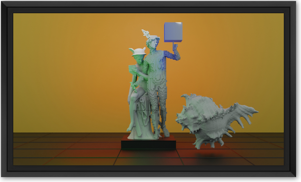 Still looking for balance